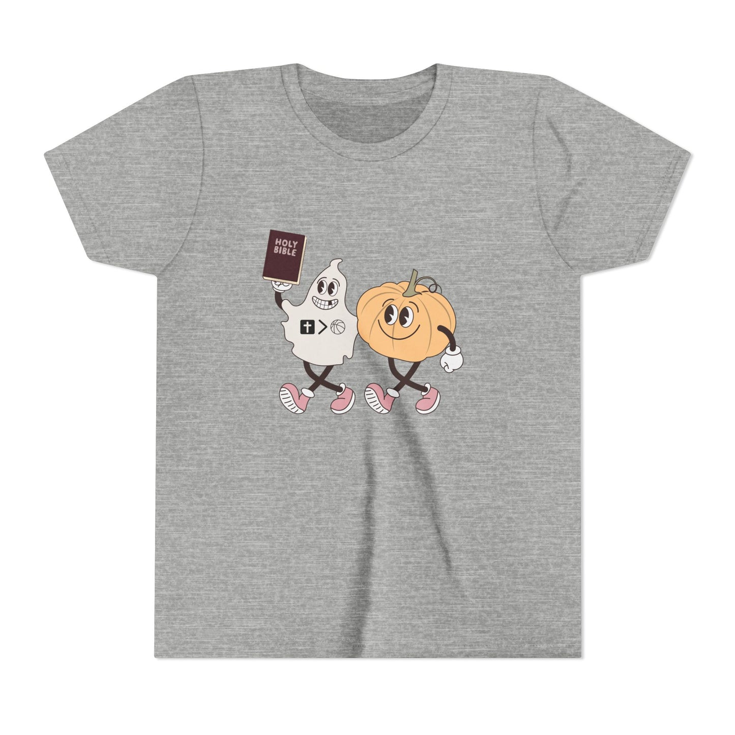 Youth Short Sleeve Fall Fun shirt