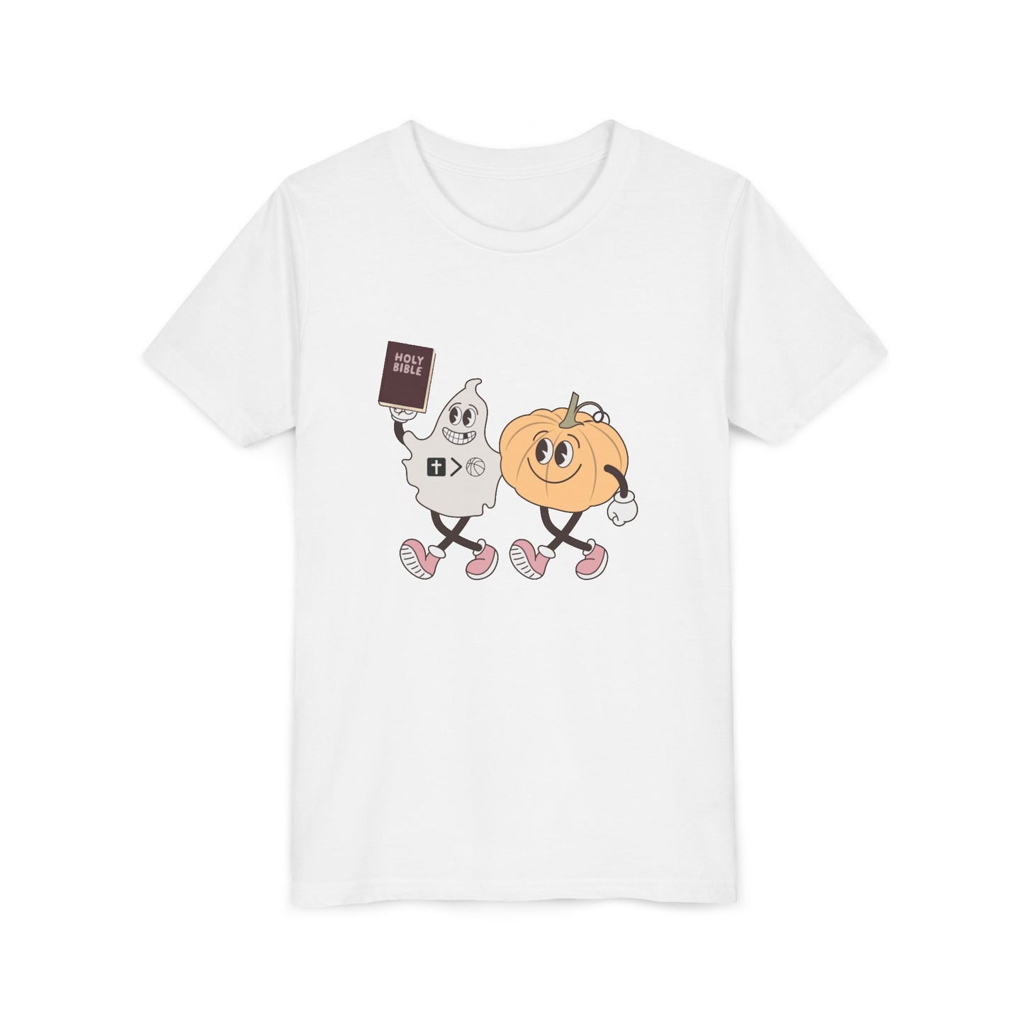 Youth Short Sleeve Fall Fun shirt
