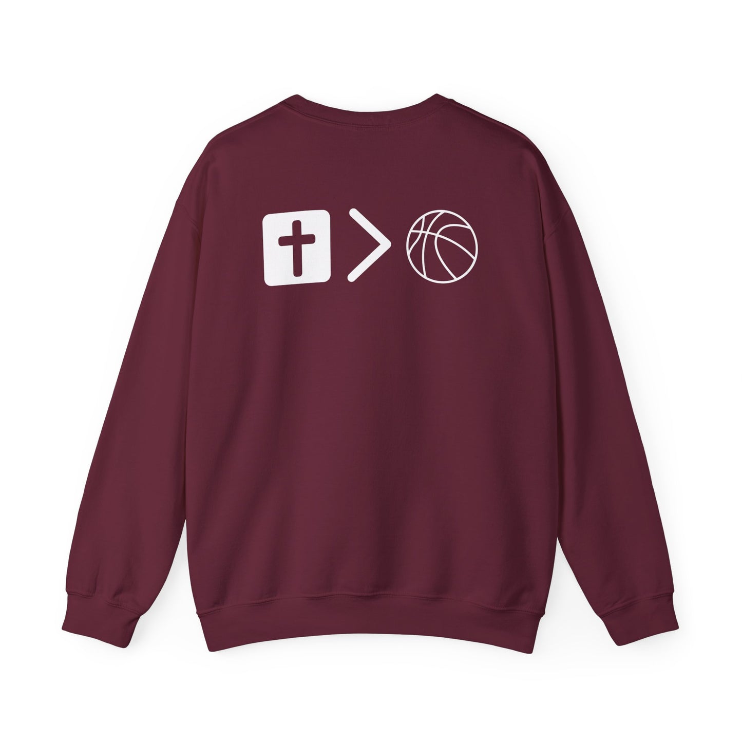 Unisex Heavy Blend™ Crewneck Sweatshirt