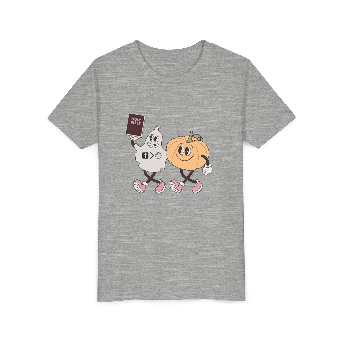 Youth Short Sleeve Fall Fun shirt