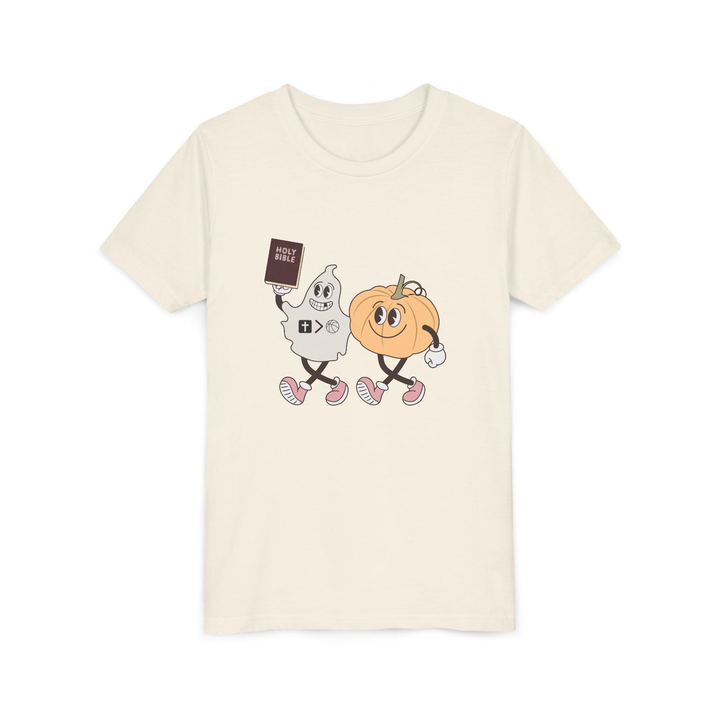 Youth Short Sleeve Fall Fun shirt