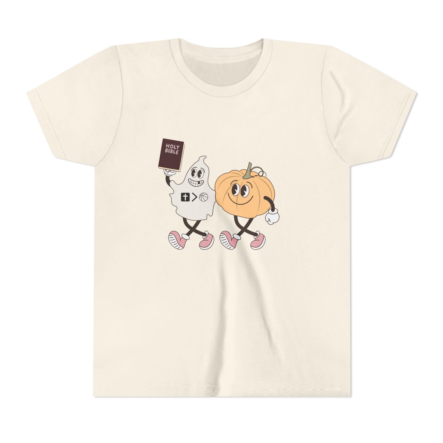 Youth Short Sleeve Fall Fun shirt