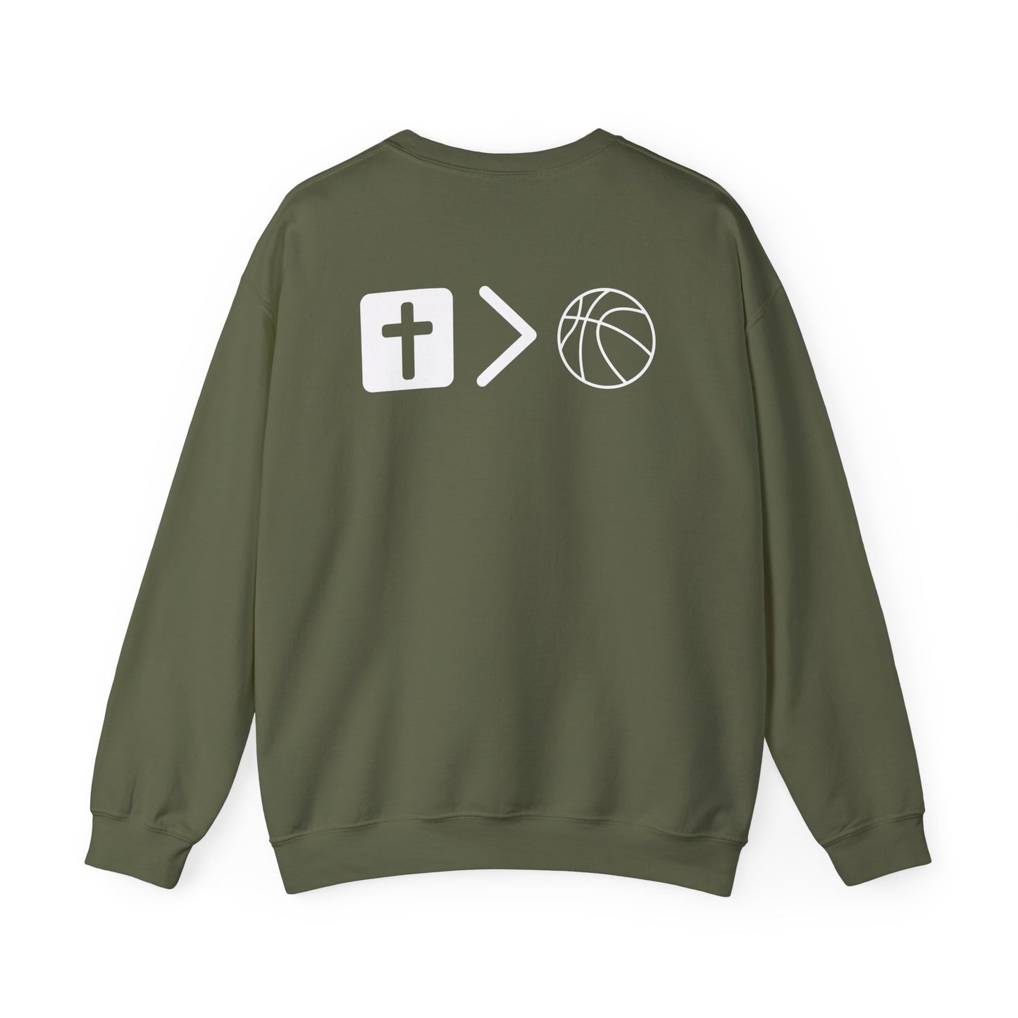Unisex Heavy Blend™ Crewneck Sweatshirt