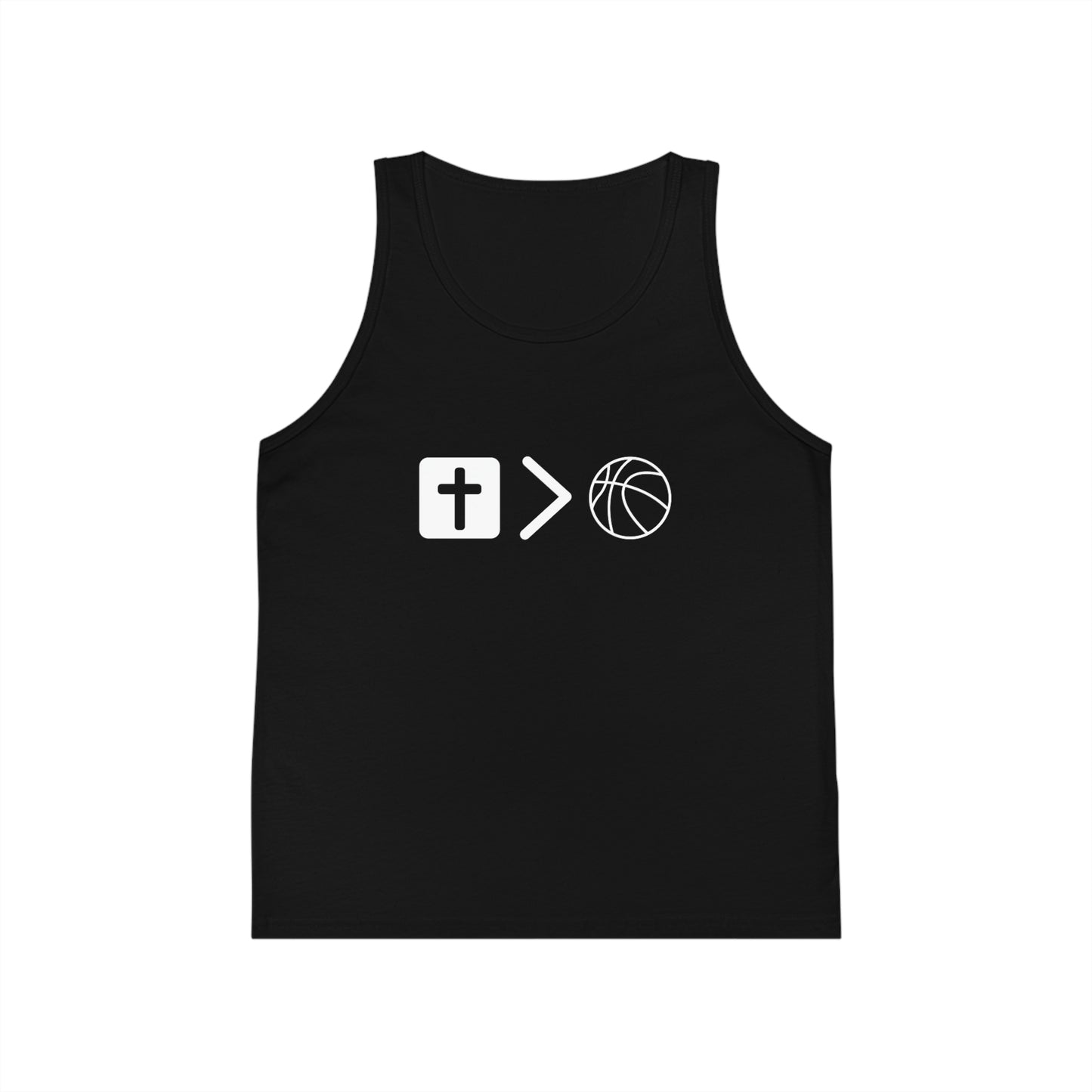 Kid's Jersey Tank Top