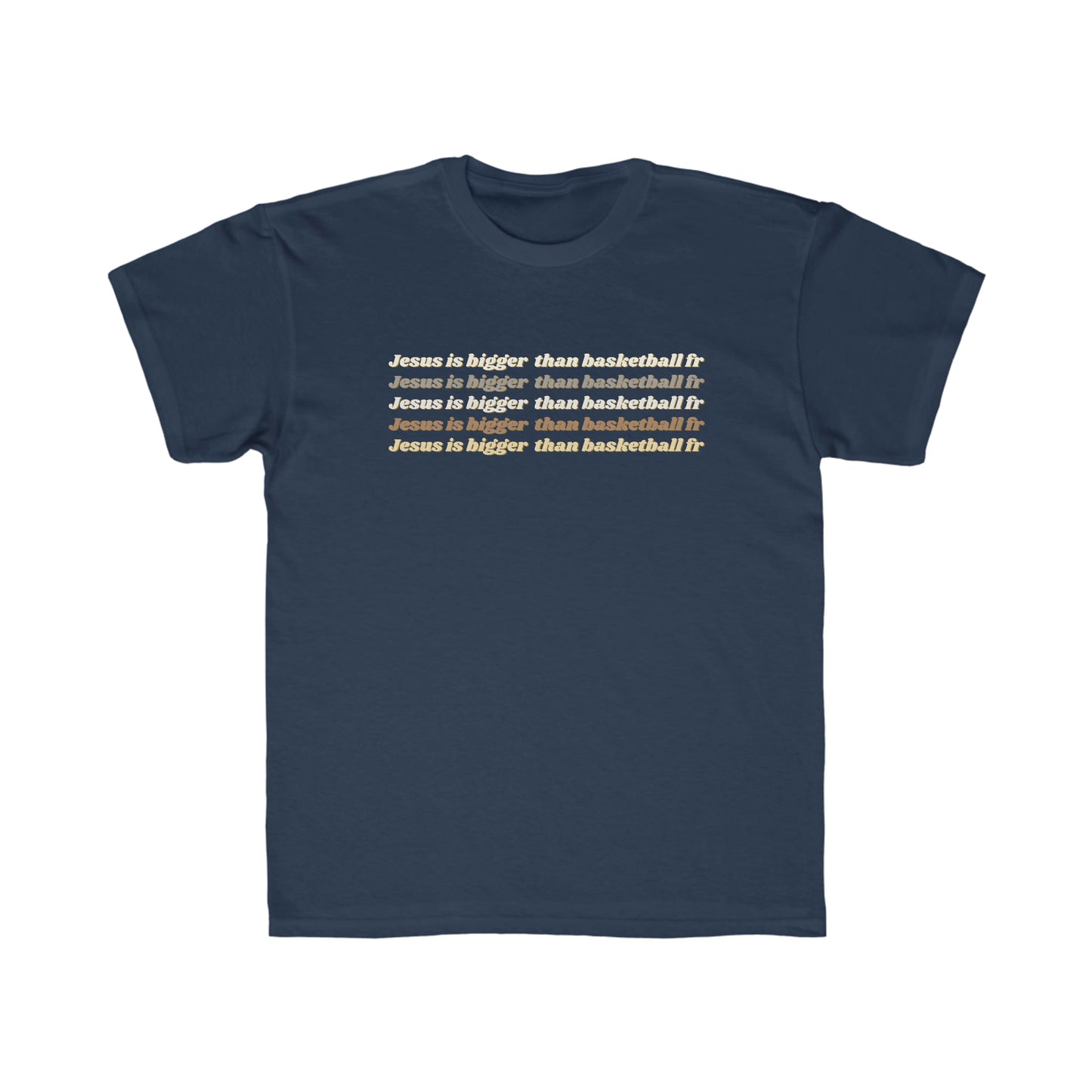 For real! Kids Regular Fit Tee