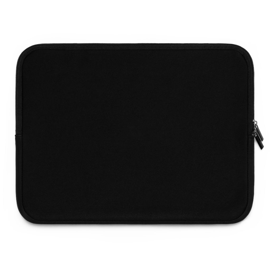 Jesus is bigger than basketball Laptop Sleeve