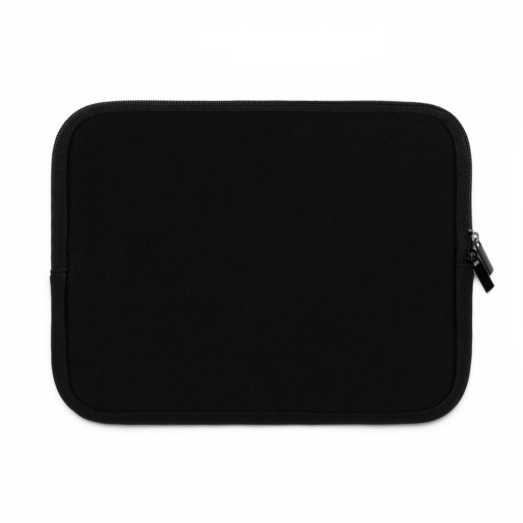 Jesus is bigger than basketball Laptop Sleeve