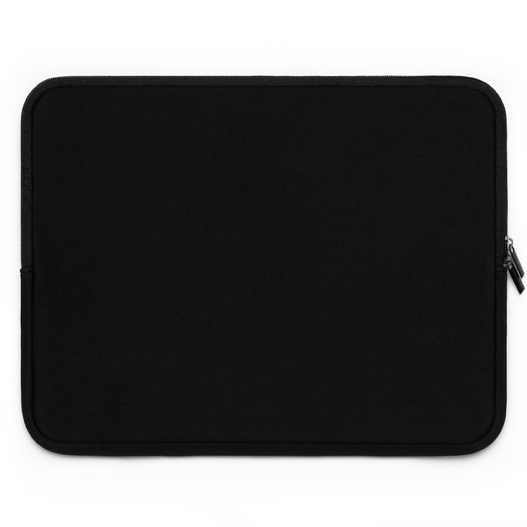 Jesus is bigger than basketball Laptop Sleeve