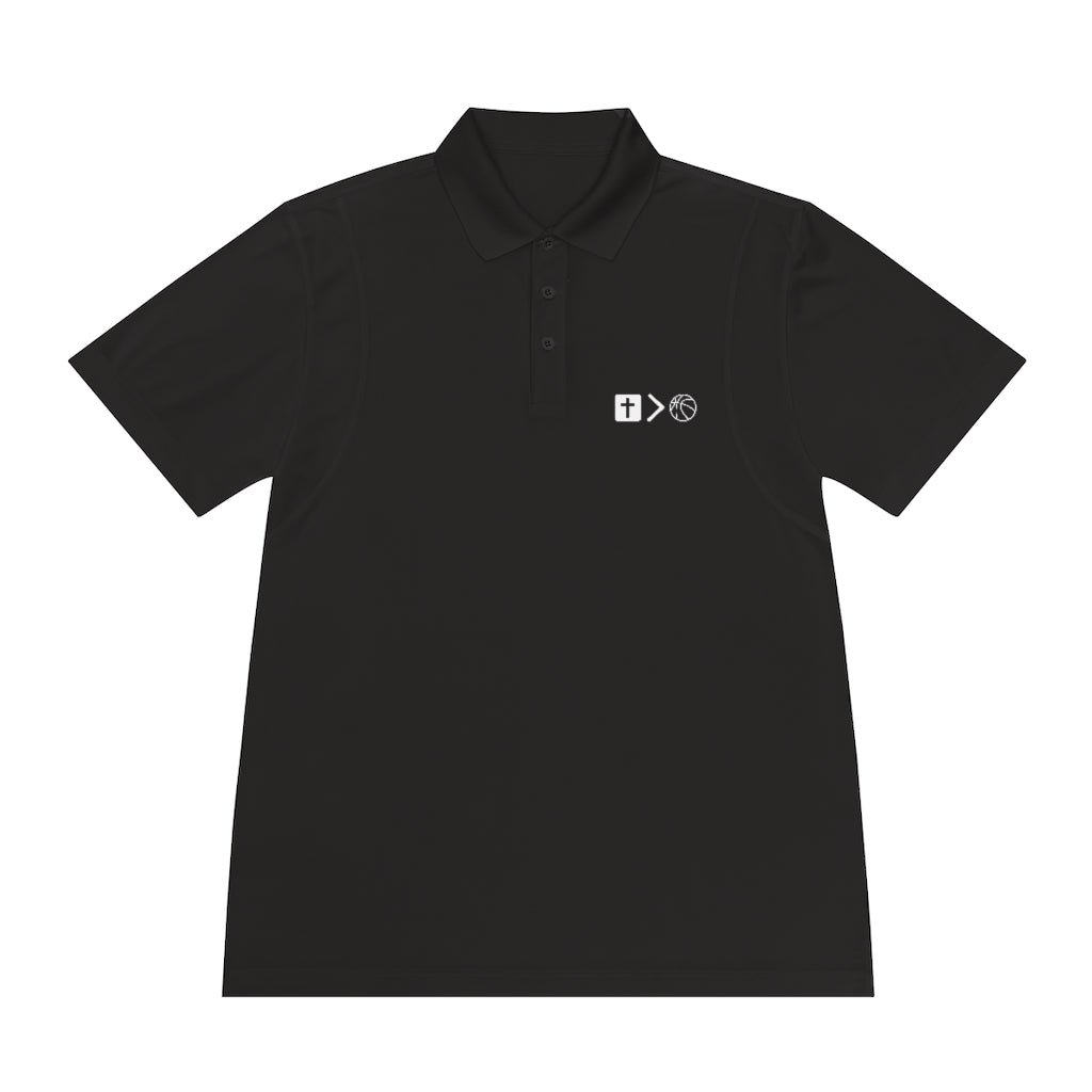Sport Polo Shirt (mens sizing)