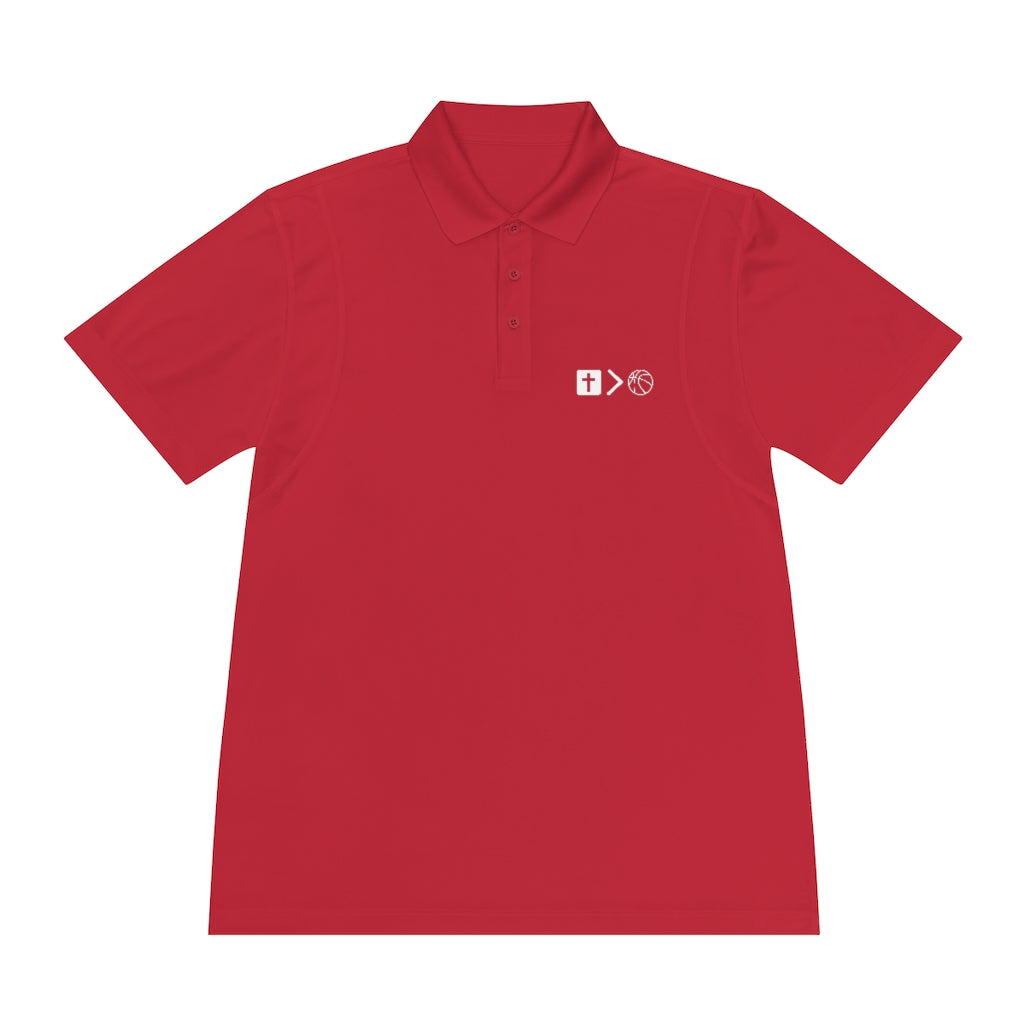 Sport Polo Shirt (mens sizing)