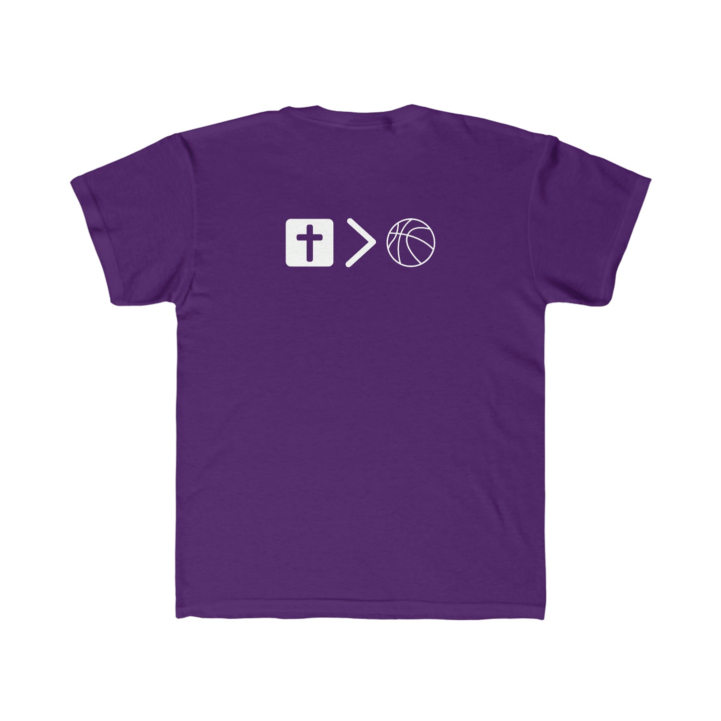 For real! Kids Regular Fit Tee