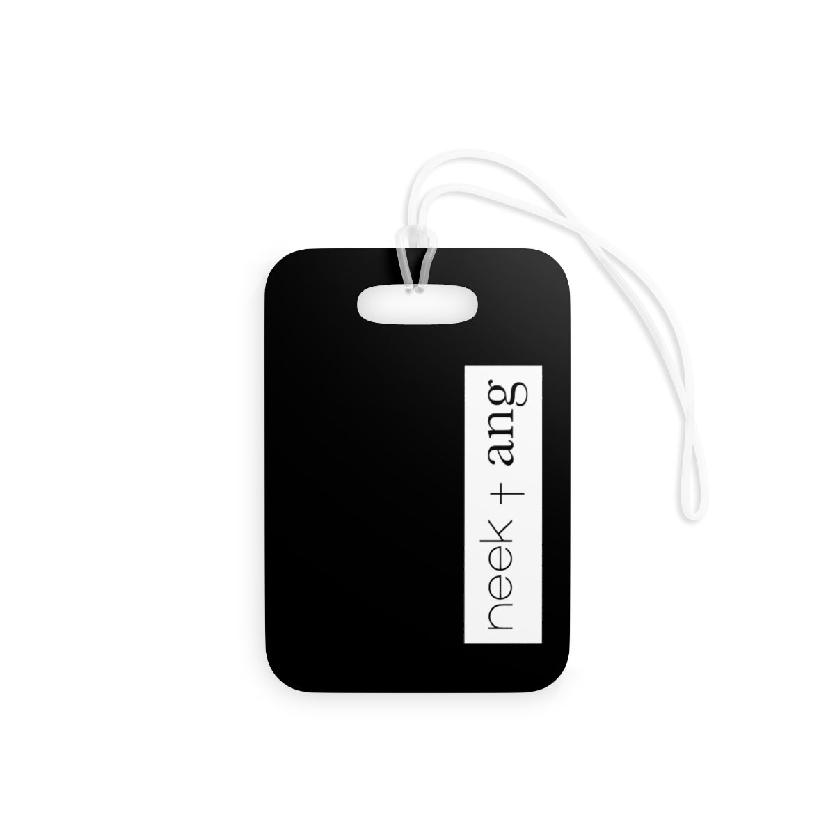 Jesus is bigger than basketball Bag Tags