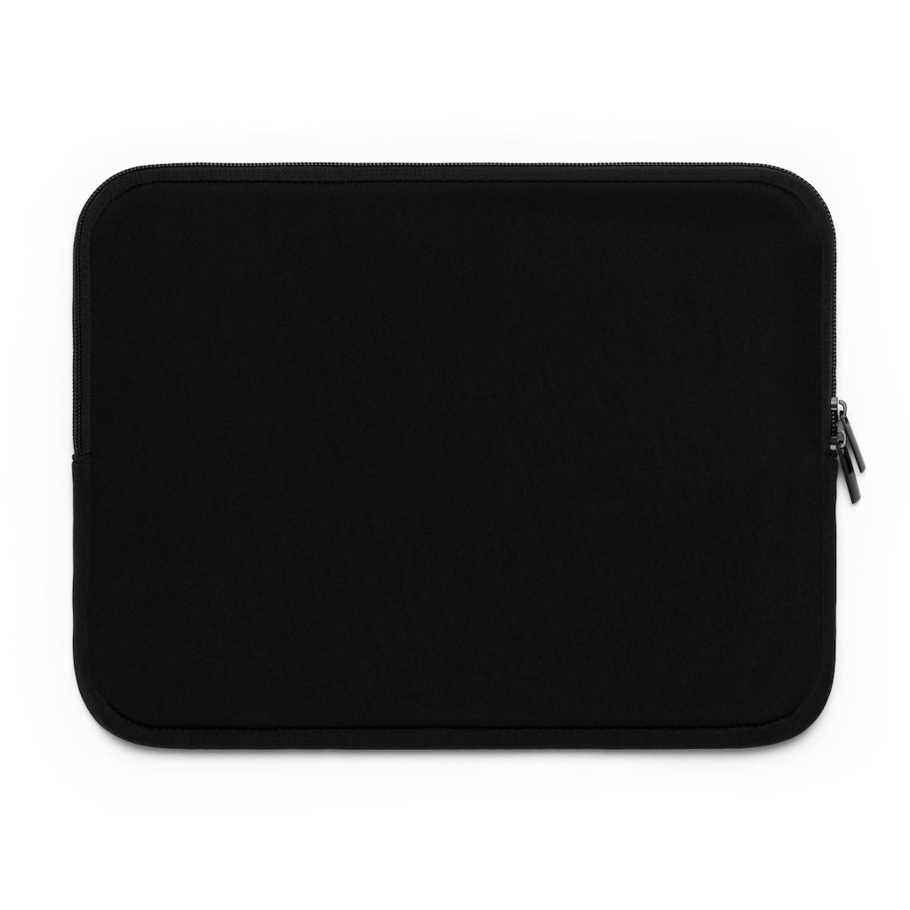Jesus is bigger than basketball Laptop Sleeve