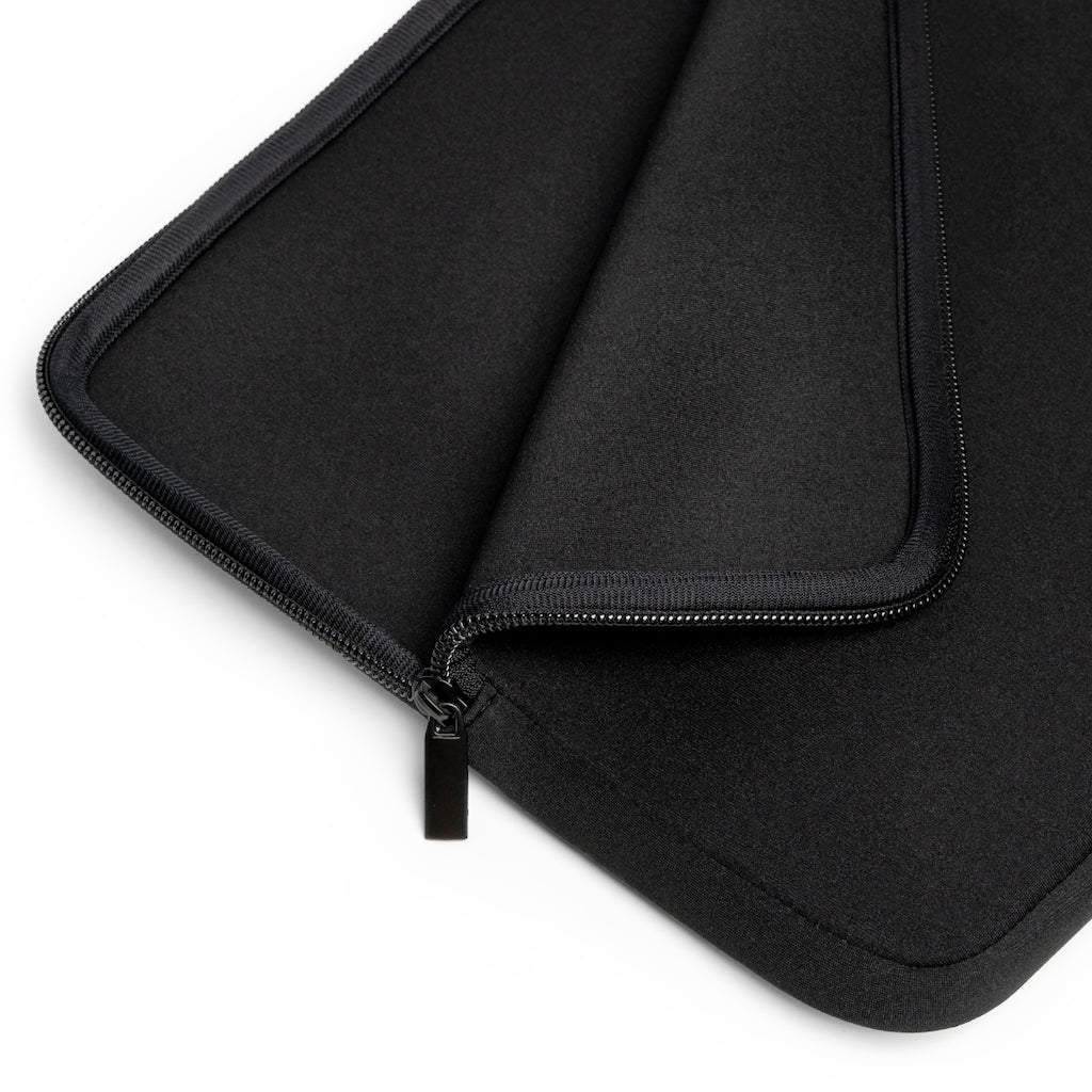 Jesus is bigger than basketball Laptop Sleeve