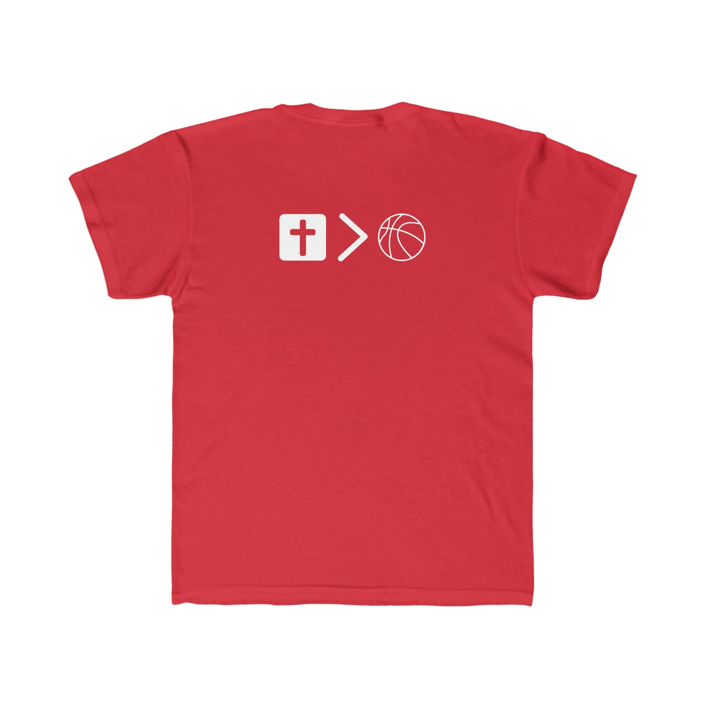For real! Kids Regular Fit Tee