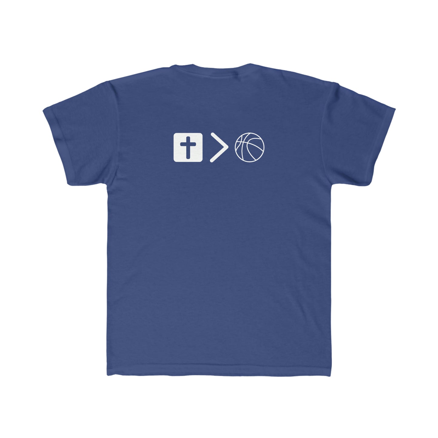 For real! Kids Regular Fit Tee