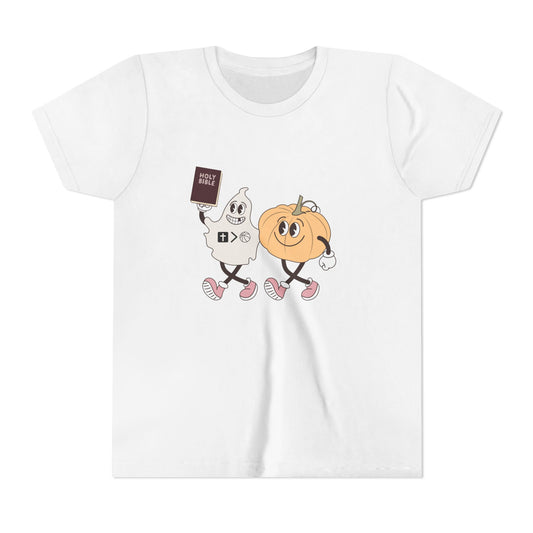 Youth Short Sleeve Fall Fun shirt