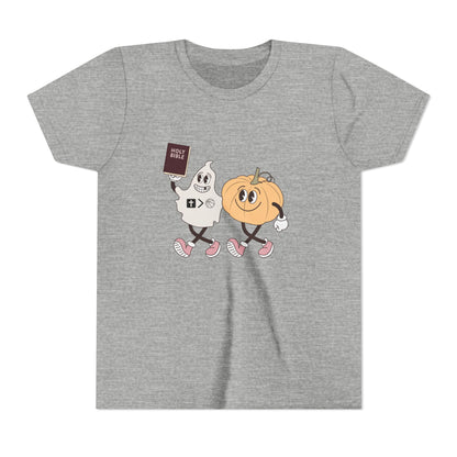Youth Short Sleeve Fall Fun shirt