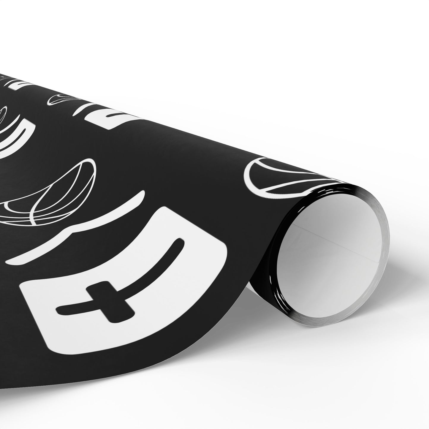 Jesus is bigger than basketball print Wrapping Paper Roll