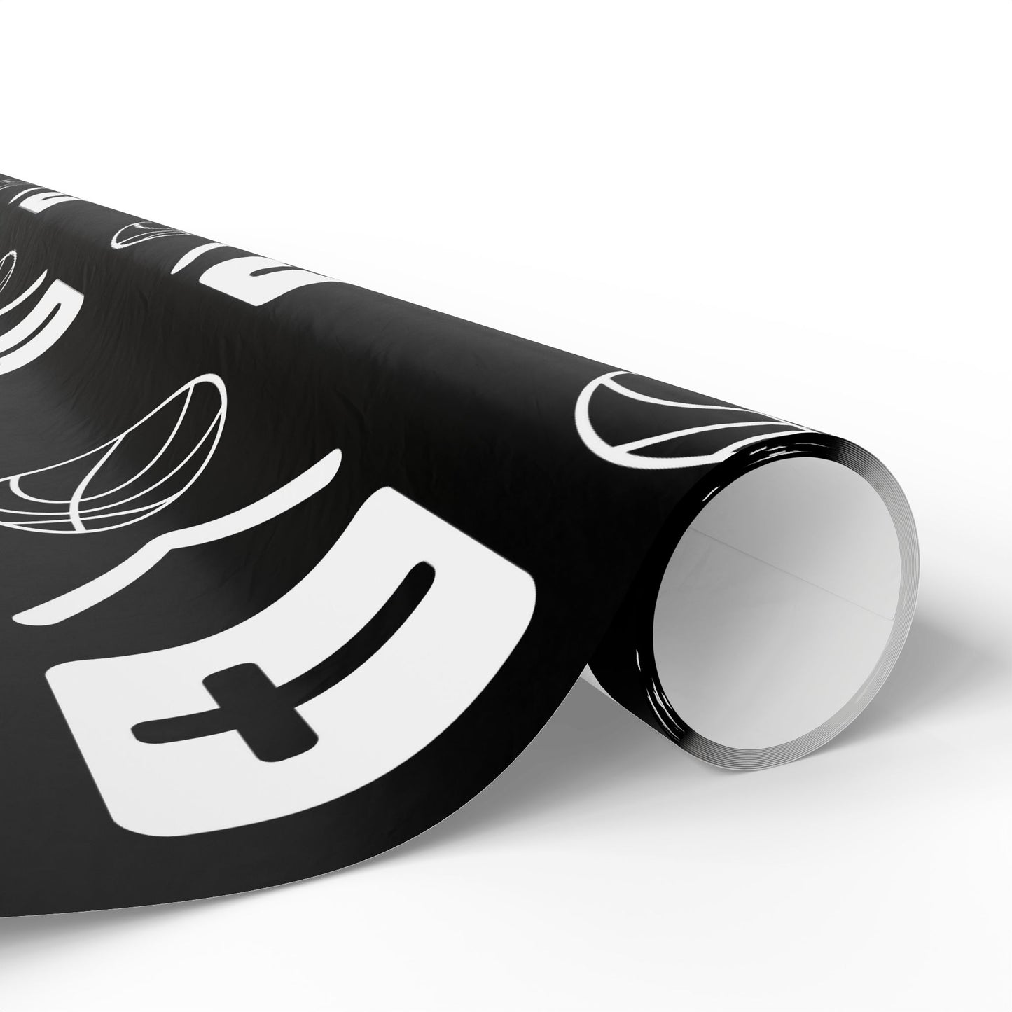 Jesus is bigger than basketball print Wrapping Paper Roll