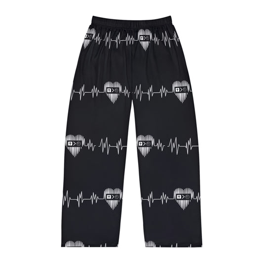 Heartbeat Men's Pajama Pants