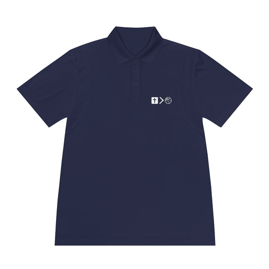 Sport Polo Shirt (mens sizing)