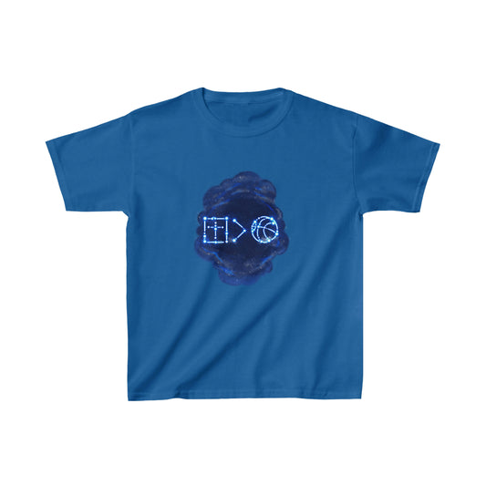 Art Collection Starry Night Kids Heavy Cotton™ Tee