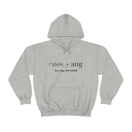Classic Neek + Ang Unisex Heavy Blend™ Hooded Sweatshirt
