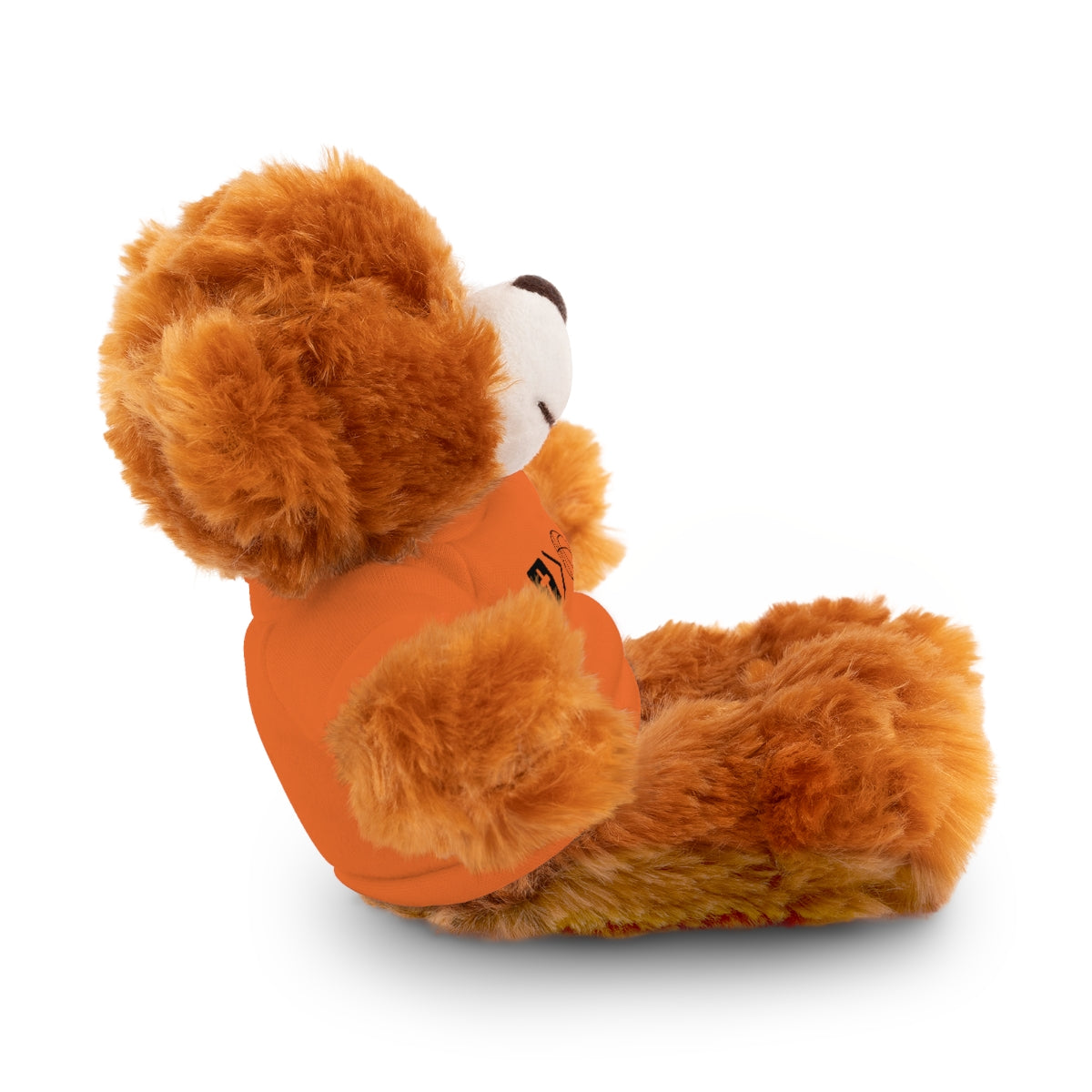 Stuffed Animals with Jesus is bigger than basketball Tee + Free Personalization!