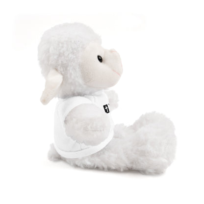 Stuffed Animals with Jesus is bigger than basketball Tee + Free Personalization!