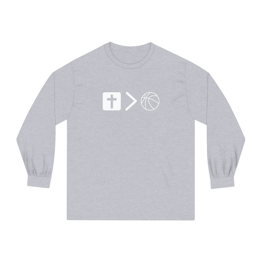 Unisex Classic Long Sleeve T-Shirt