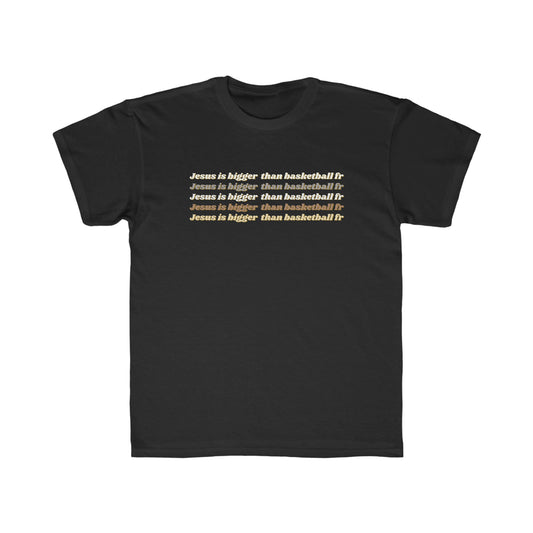 For real! Kids Regular Fit Tee