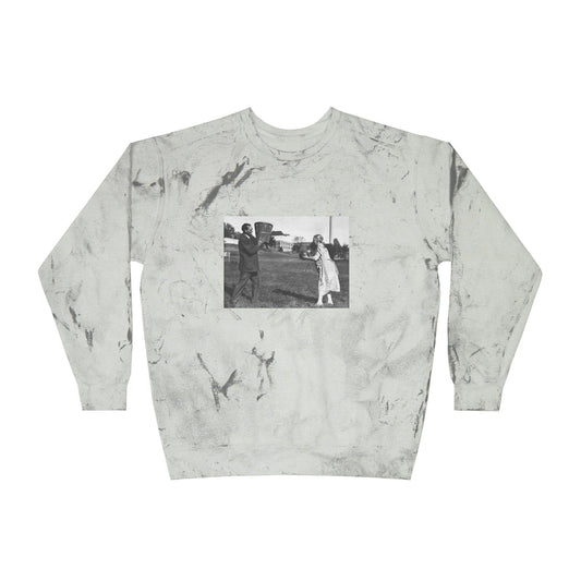 Limited Edition Naismith Quote Unisex Color Blast Crewneck Sweatshirt